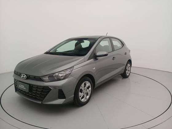 HYUNDAI HB20 1.0 12V FLEX COMFORT MANUAL HYUNDAI HB20 1.0 12V FLEX COMFORT MANUAL